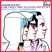 Carla Bley — Jazz Realities